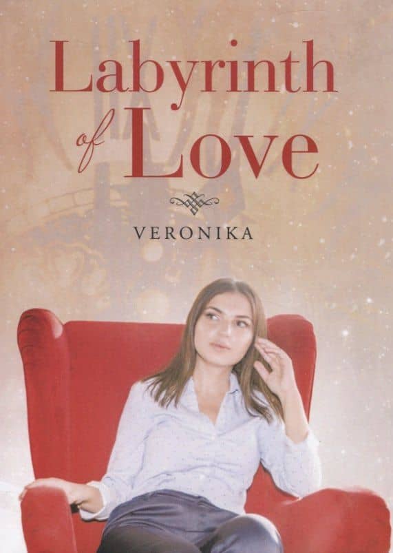 Labyrinth of Love. На английском языке — V. Mahmurova