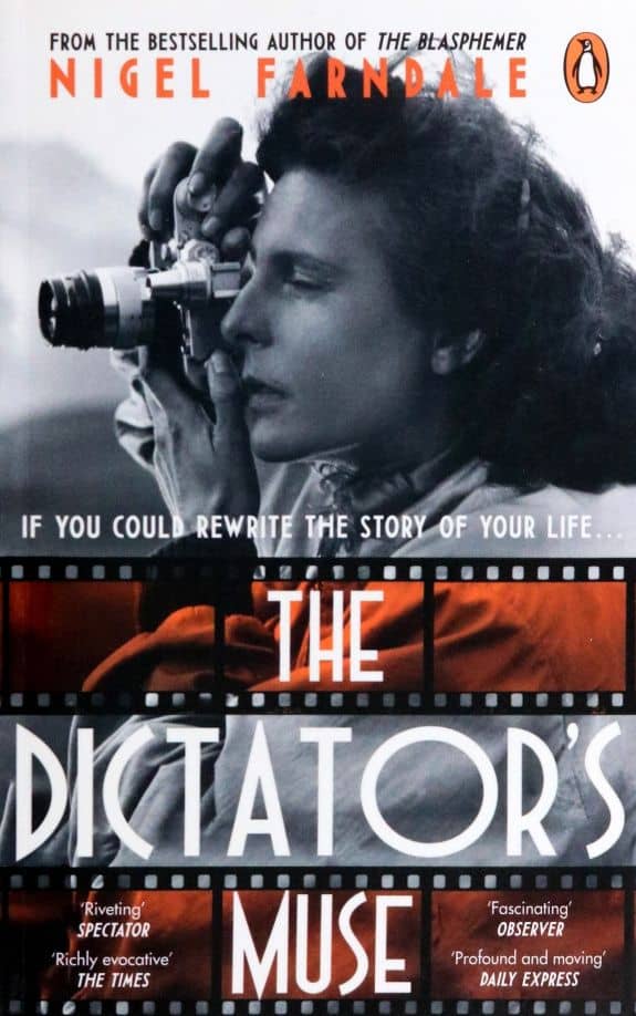 The Dictator’s Muse — Nigel Farndale