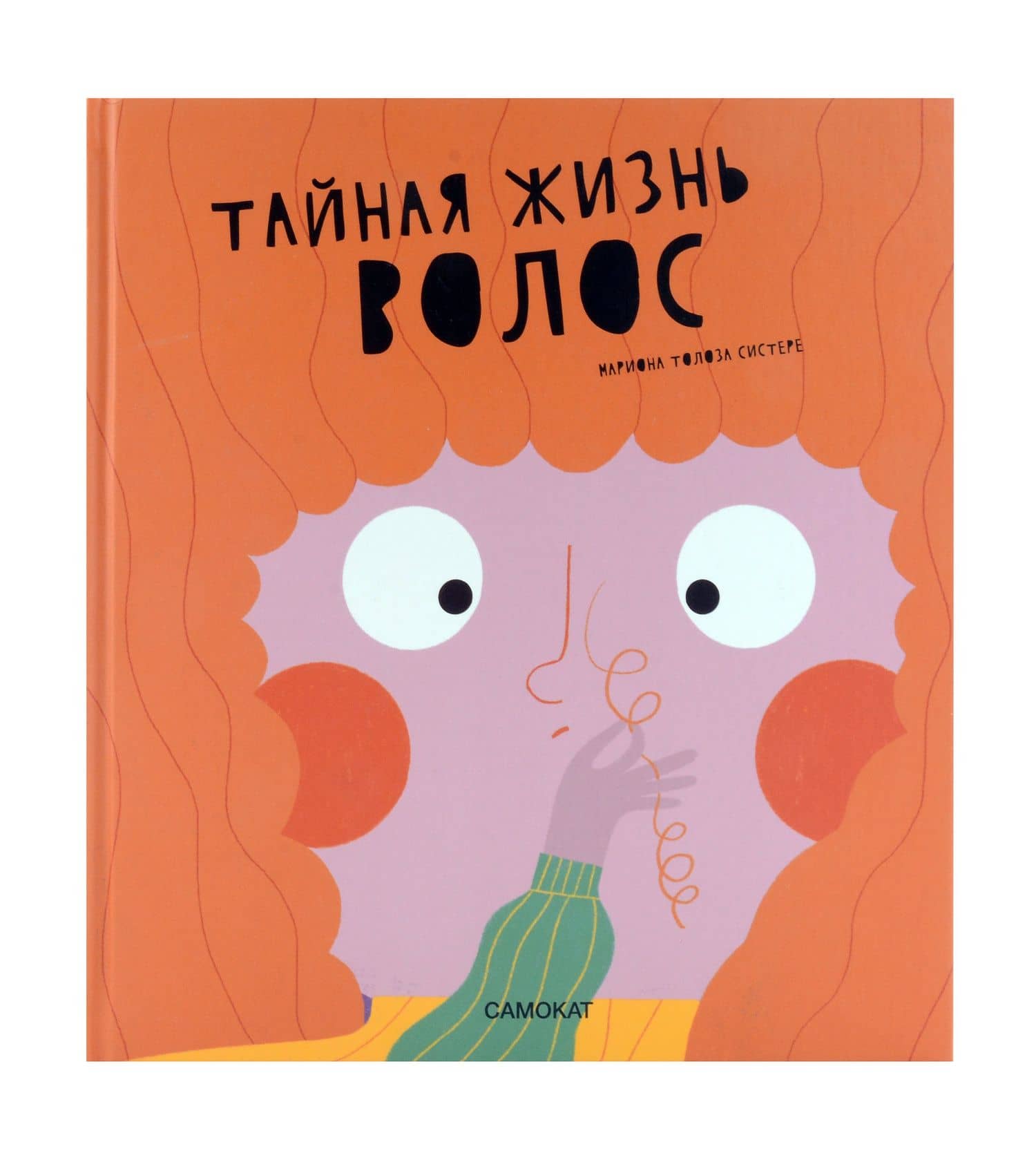 Обложка книги