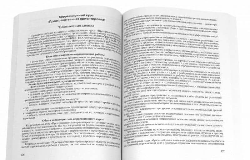 Примерные рабочие программы по учебным предметам слепых обучающихся. Варианты 3.2, 3.3, 3.4. 1 класс (2)