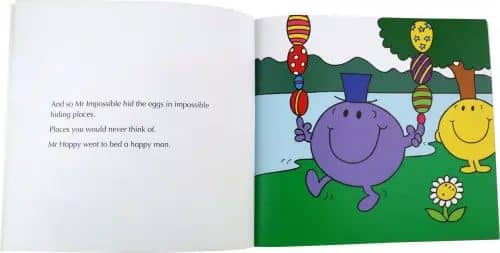 Mr Impossible and The Easter Egg Hunt (2)