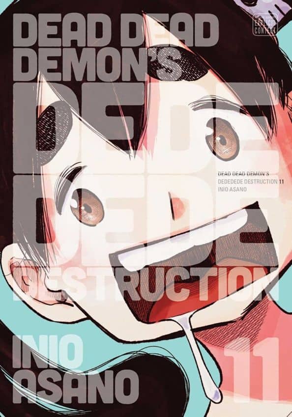 Dead Dead Demon's Dededede Destruction. Volume 11