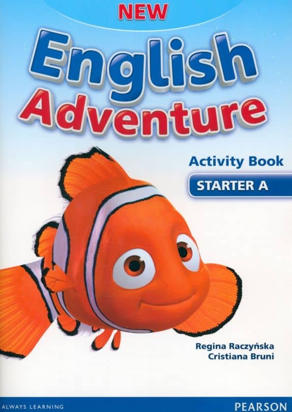 New English Adventure. Starter A. Activity Book (+CD)