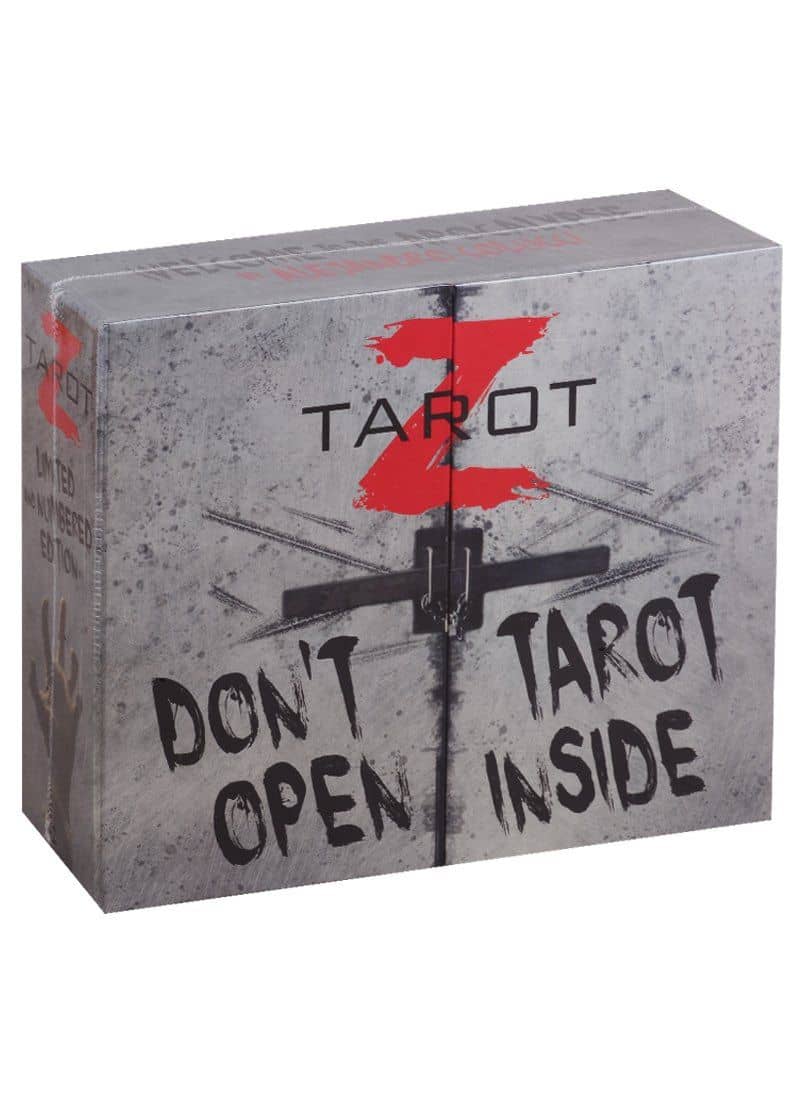 Таро Z. Limited and Numbered Edition — Colucci Alejandro