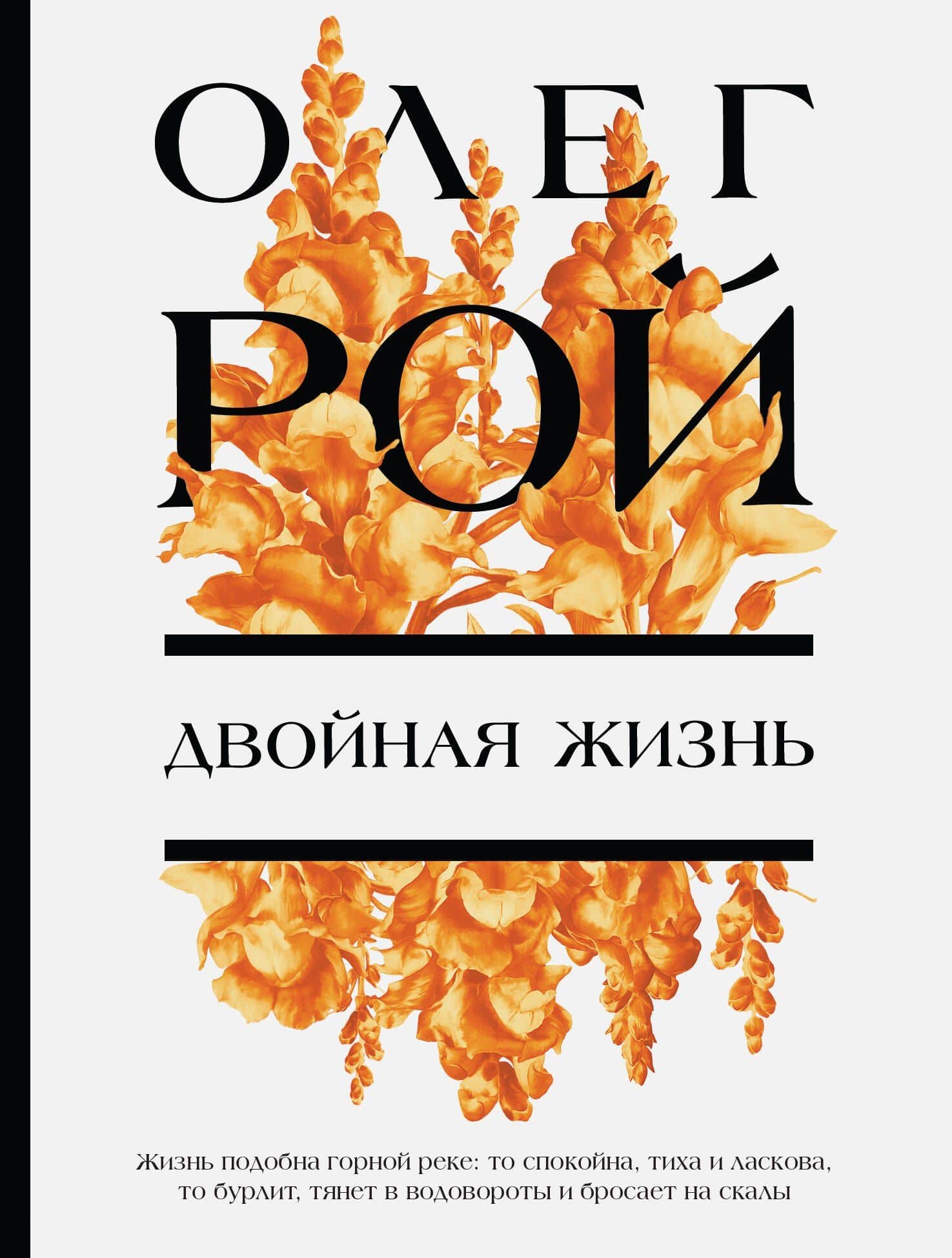 Двойная жизнь — Олег Юрьевич Рой