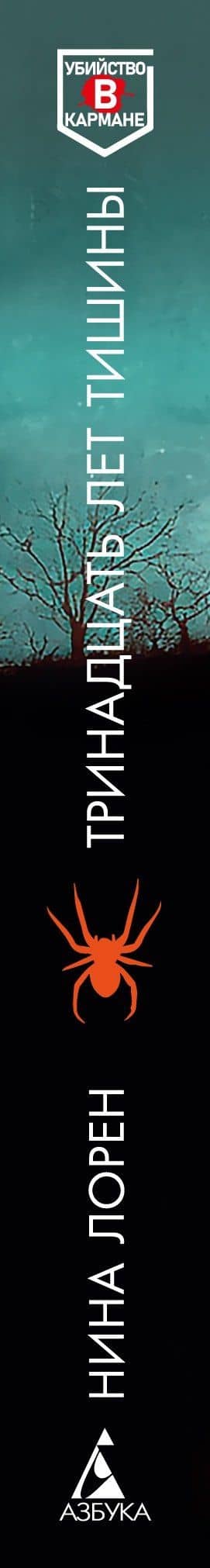 Тринадцать лет тишины — Нина Лорен (3)
