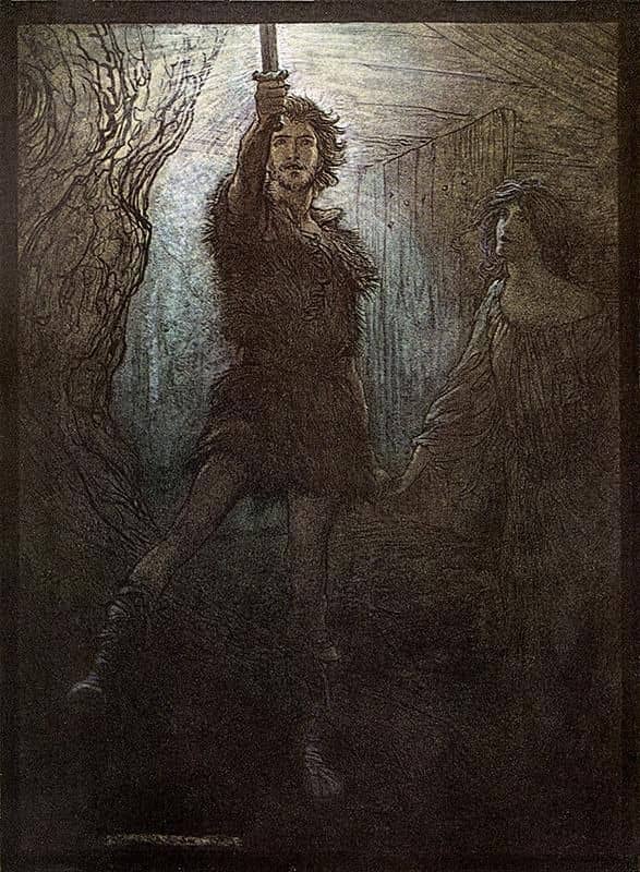 Кольцо Нибелунга — Рихард Вагнер (3)