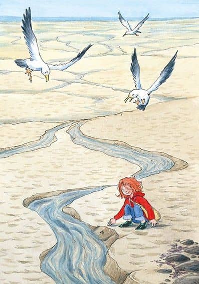 Пиратские сокровища — Беттина Гешль (3)