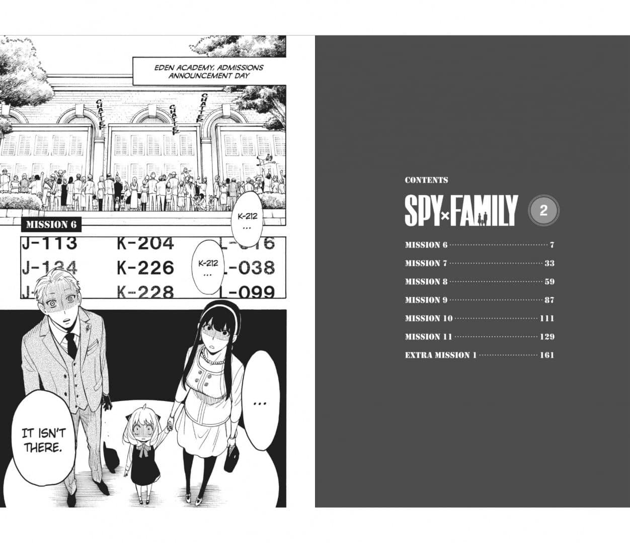 Spy X Family. Volume 2 — Tatsuya Endo (2)