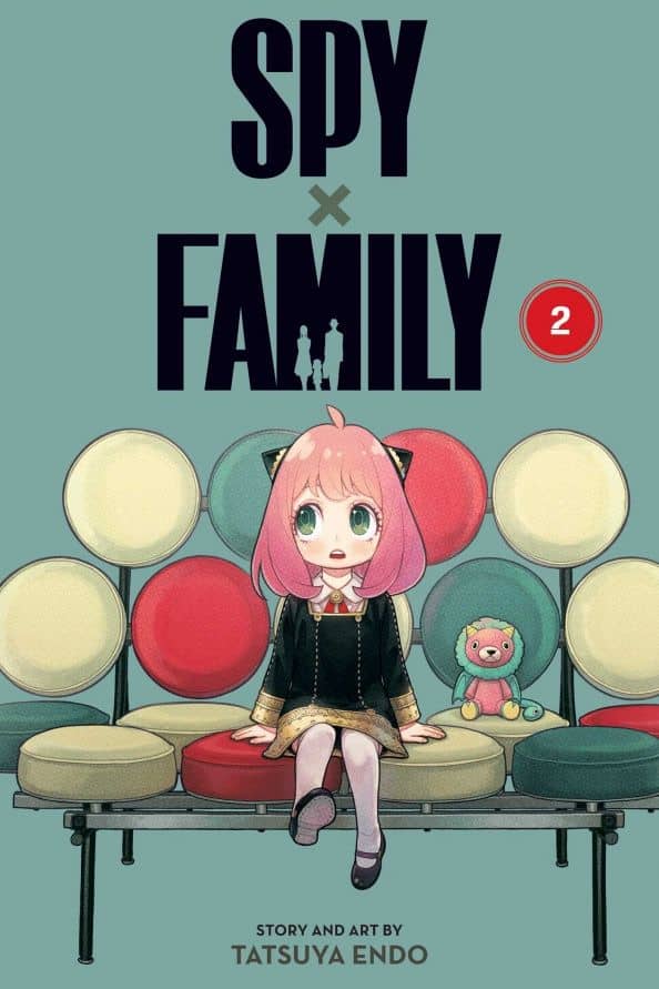 Spy X Family. Volume 2 — Tatsuya Endo