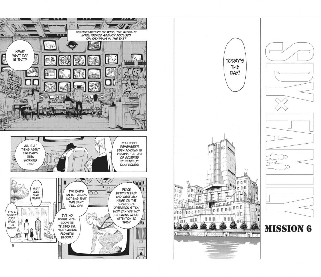 Spy X Family. Volume 2 — Tatsuya Endo (3)