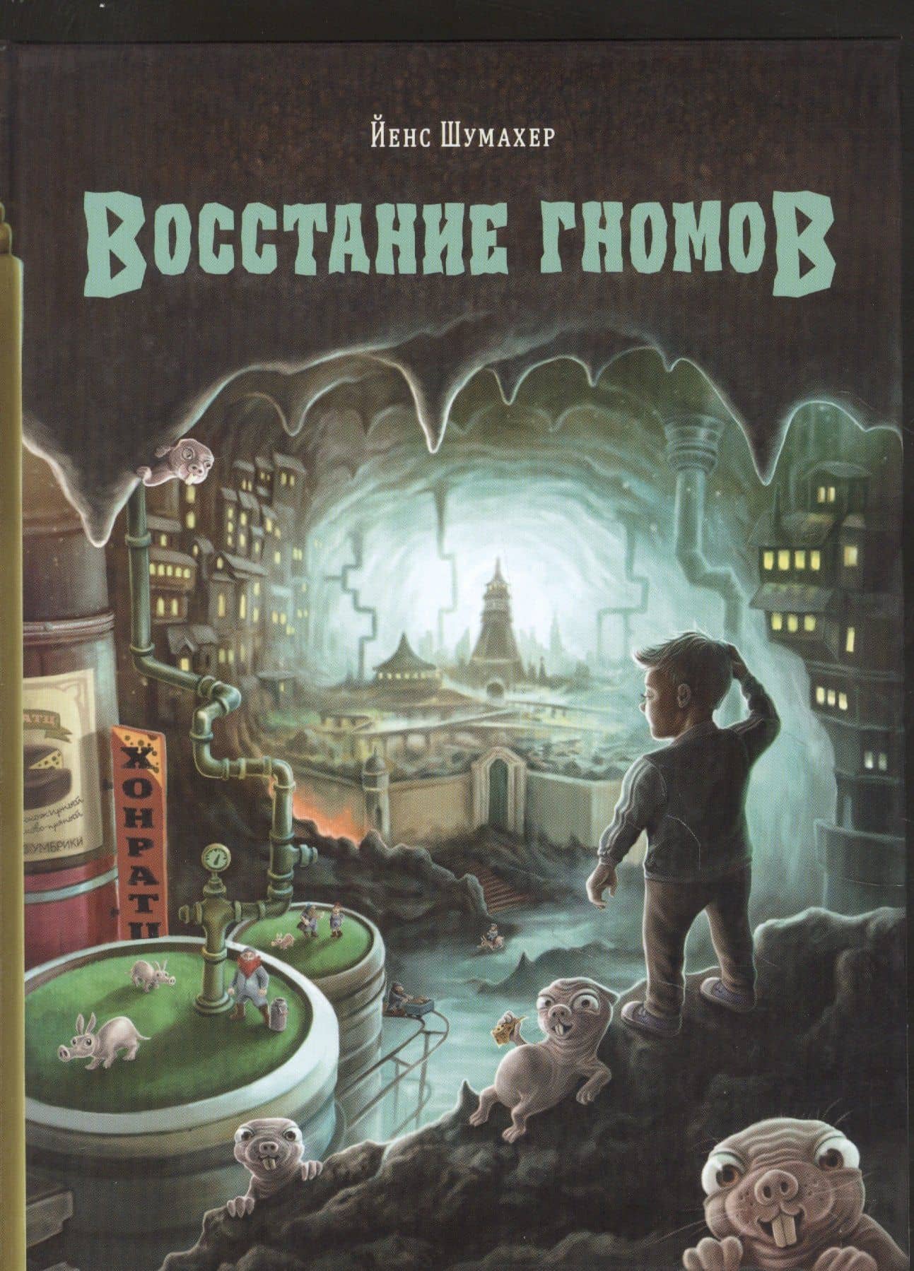 Обложка книги