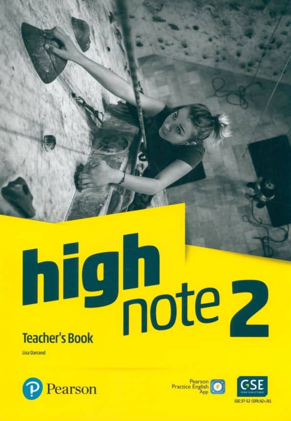 High Note. Level 2. Teacher's Book