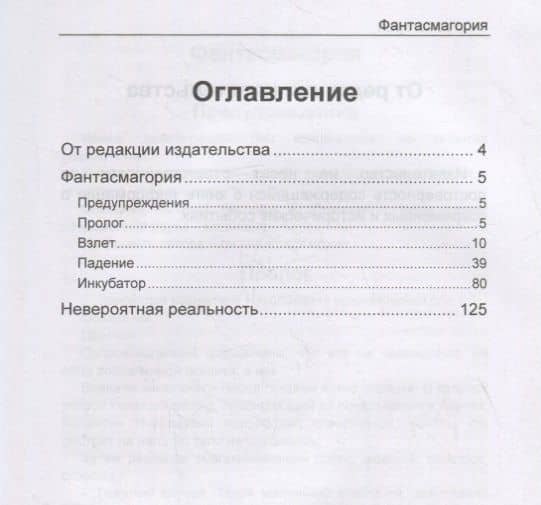 Фантасмагория. Фантреалистическая повесть для интеллектуалов — Сергей Л. Григоров (2)