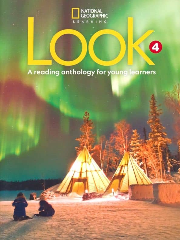Look. Level 4. Reading Anthology