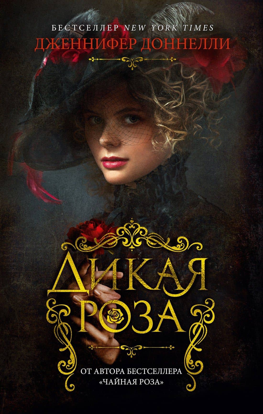 Дикая роза — Дженнифер Доннелли