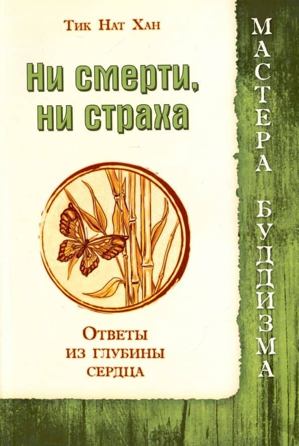Ни смерти, ни страха. Ответы из глубины сердца — Нат Хан Тит
