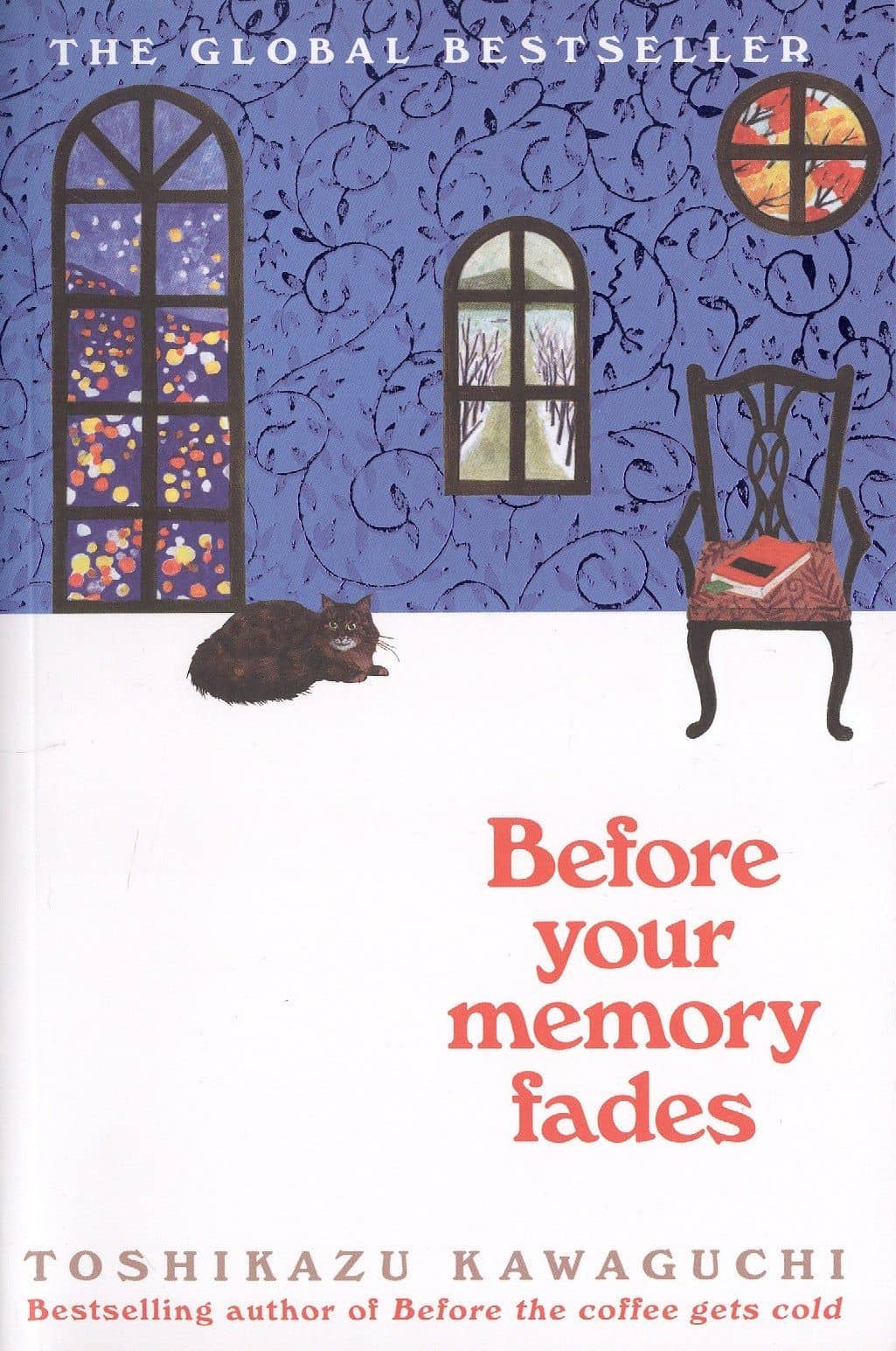 Before your memory fades
