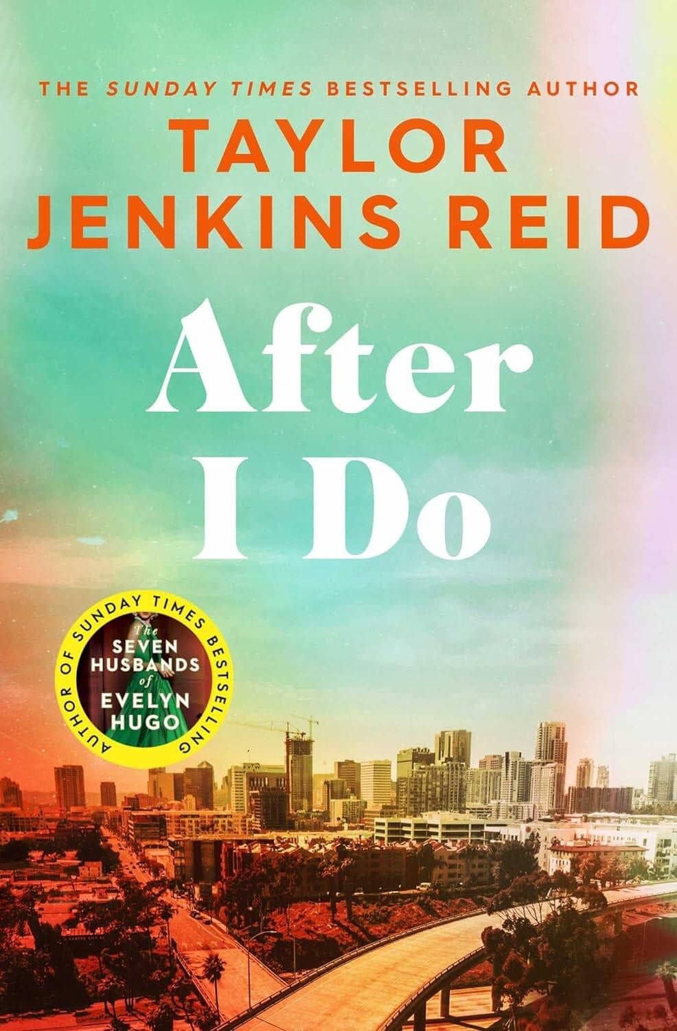After i do — Тейлор Дженкинс Рейд