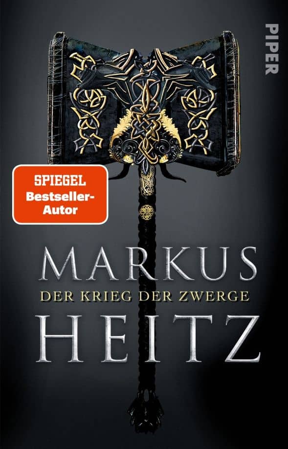 Der Krieg der Zwerge — Markus Heitz