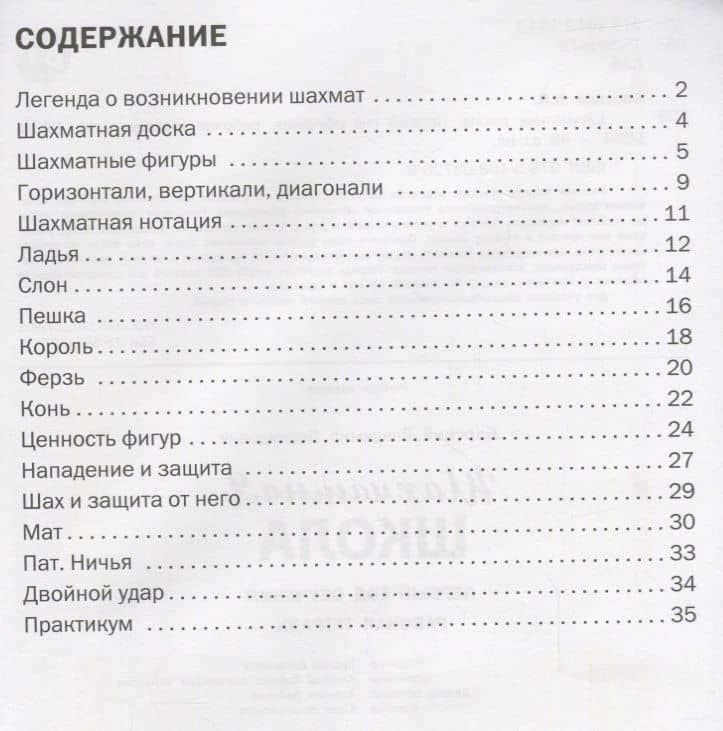 Шахматная школа. Первый год обучения. Рабочая тетрадь — Владимир Леонидович Барский (2)