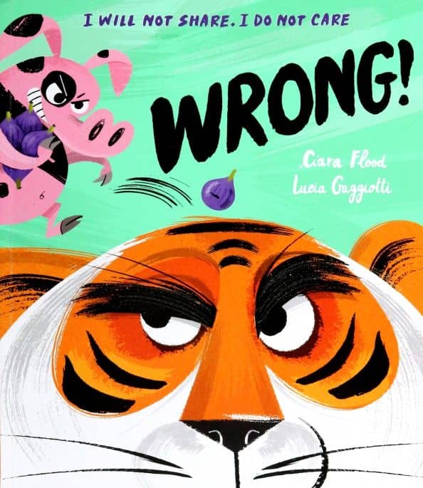 Wrong! — Ciara Flood