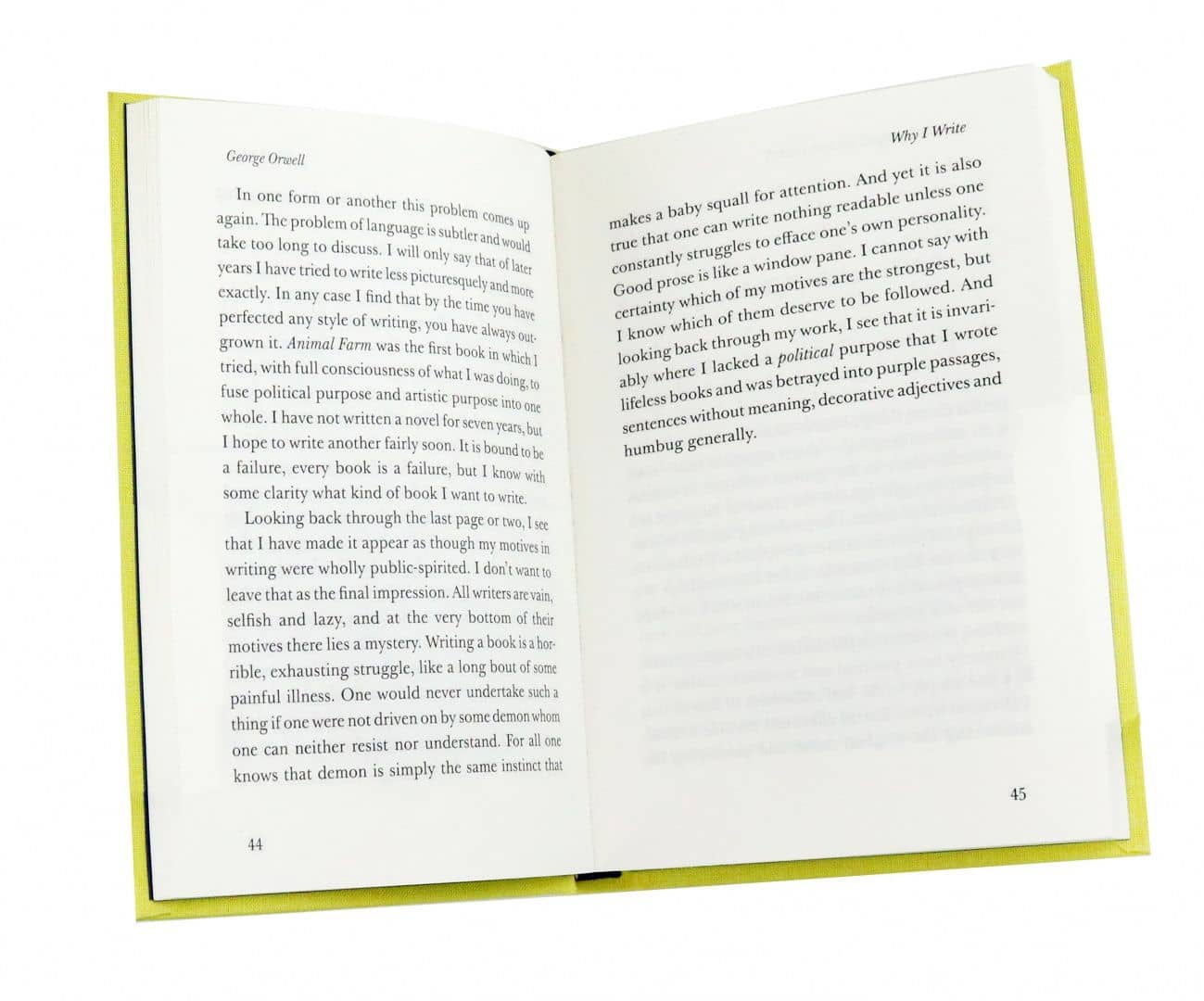 Shooting an Elephant — George Orwell (3)