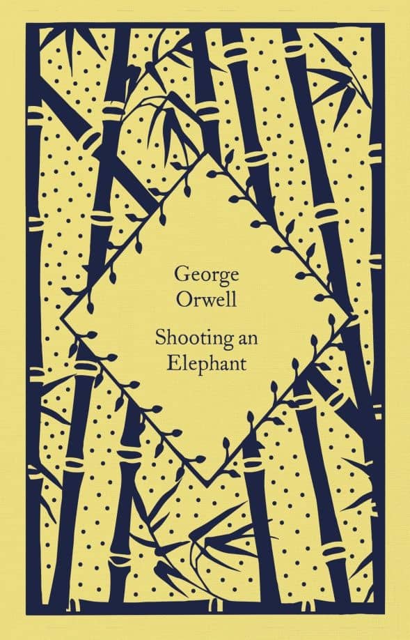 Shooting an Elephant — George Orwell