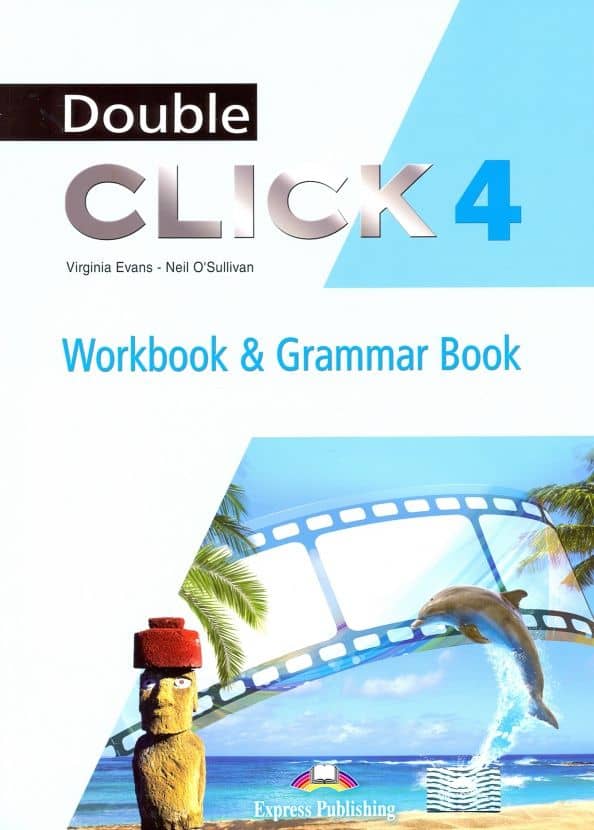 Double Click 4. Workbook & Grammar Book