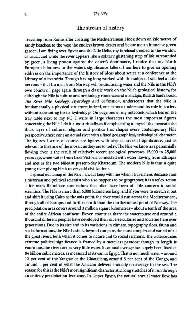 The Nile. History's Greatest River — Terje Tvedt (2)