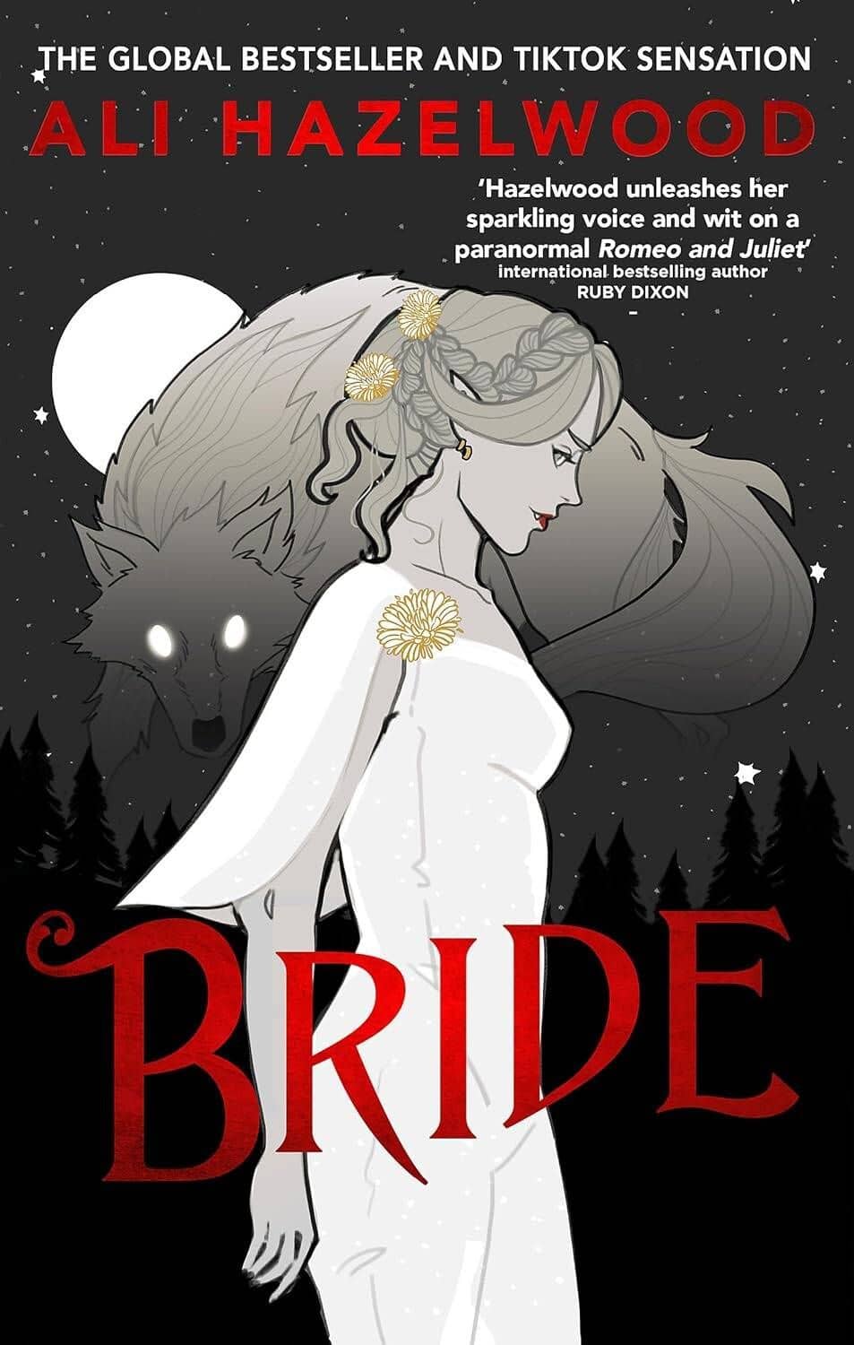 Bride — Али Хейзелвуд