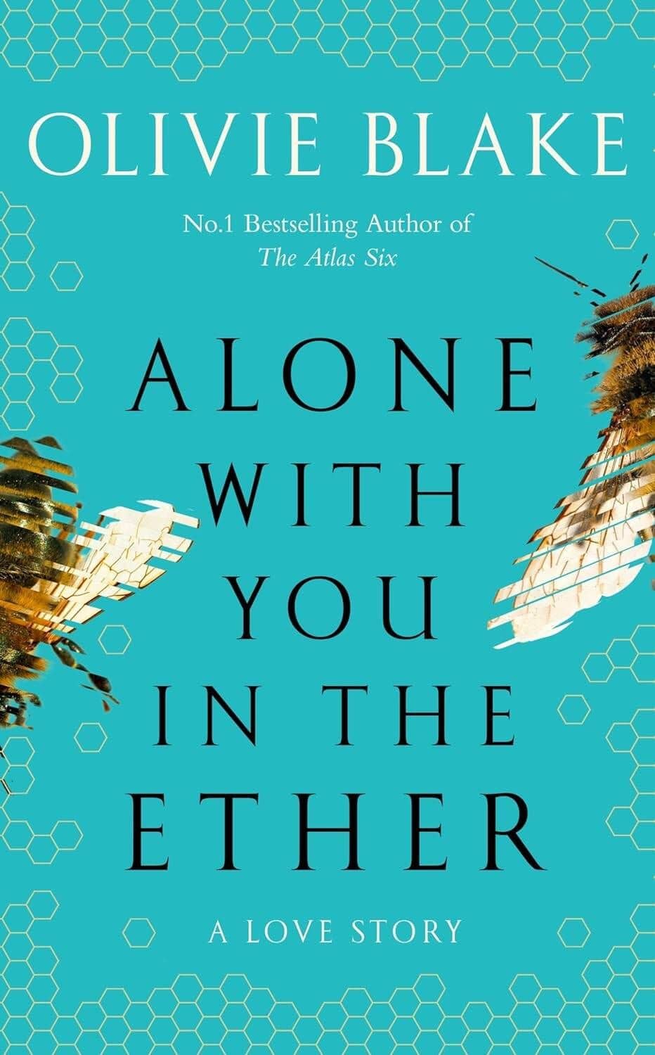 Alone with you in the ether / В эфире наедине с тобой (На английском языке) — Olivie Blake (2)