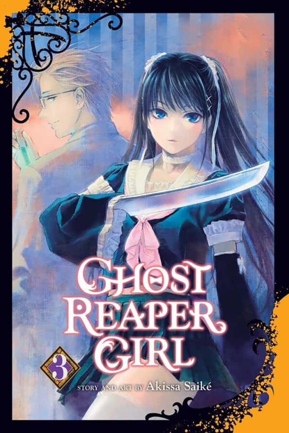 Ghost Reaper Girl. Volume 3