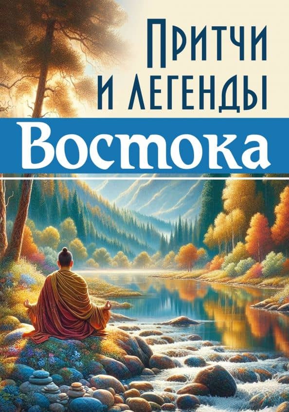 Притчи и легенды Востока — Сергей Александрович Матвеев