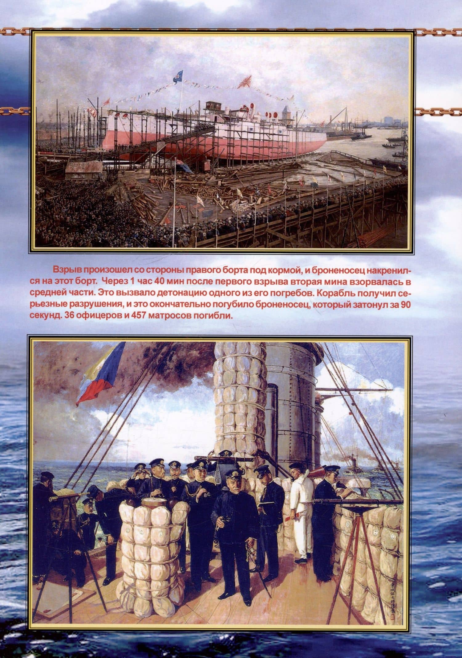 Броненосцы Японии. Часть 1. "Фудзи", "Яшима", "Шикишима", "Хатсусе", "Асахи" и "Микаса" — Александ Анатольевич Белов (2)
