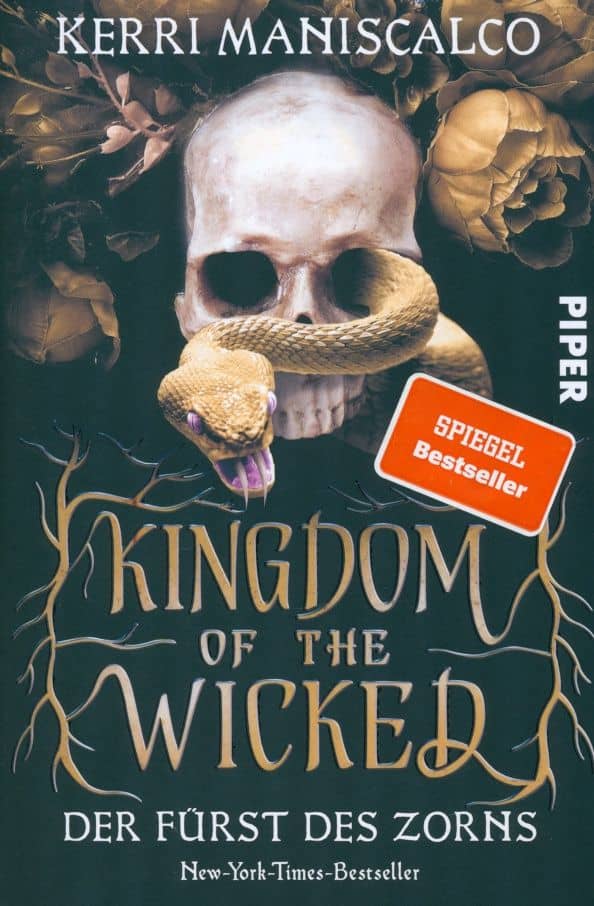 Kingdom of the Wicked. Der Fürst des Zorns