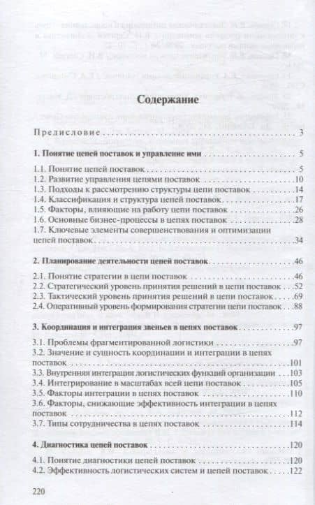 Управление цепями поставок — Валентина Ивановна Маргунова (3)