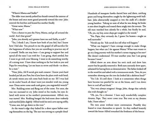 Hitting a Straight Lick with a Crooked Stick — Zora Neale Hurston (2)