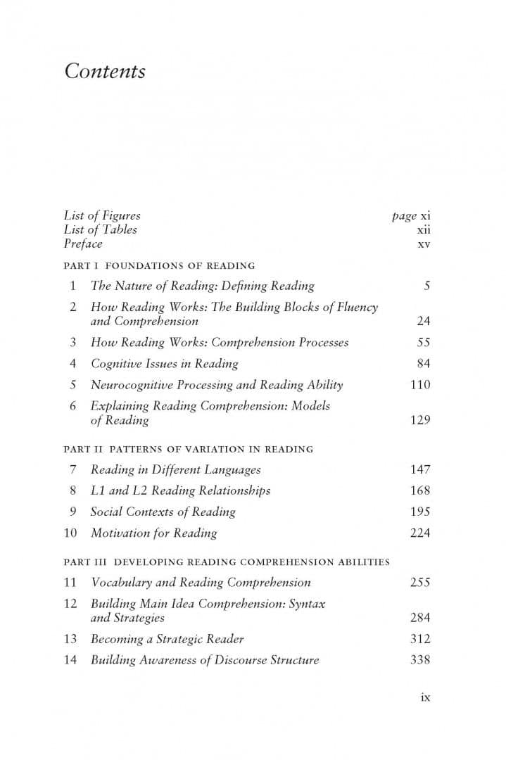 Reading in a Second Language. Moving from Theory to Practice. 2nd Edition — Junko Yamashita (2)