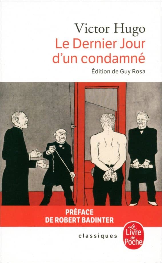 Le Dernier Jour d'un condamné