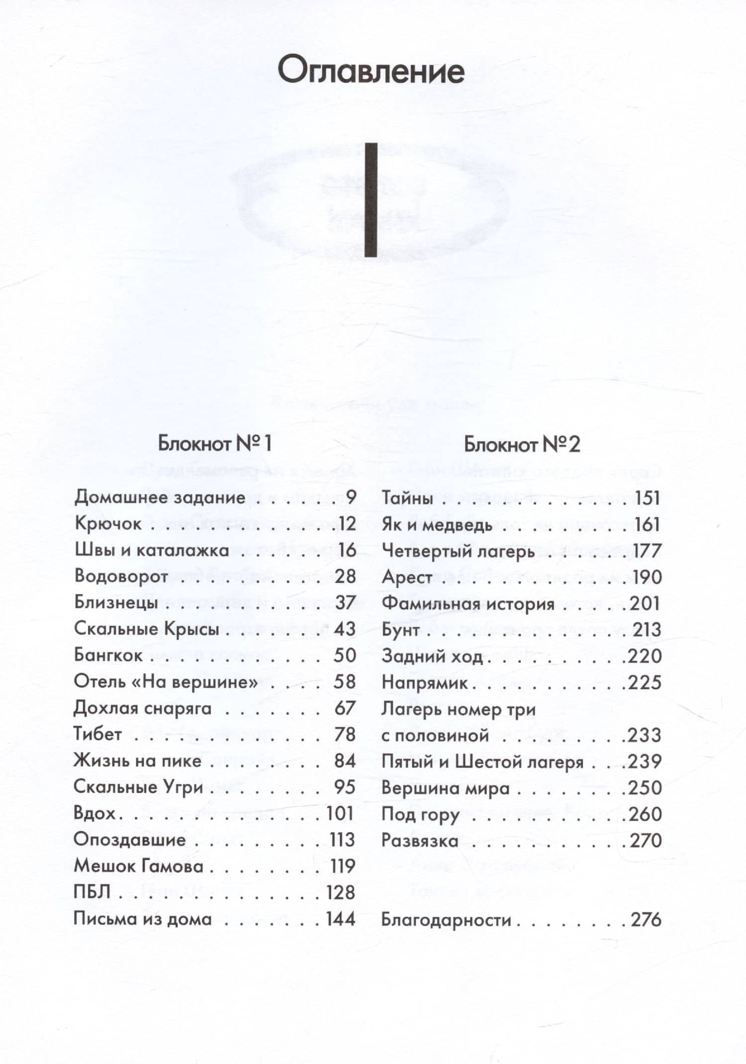 Пик — Роланд Смит (2)