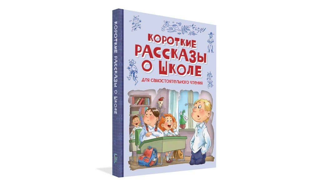 Короткие рассказы о школе. Рассказы — Марина Владимировна Дружинина (2)