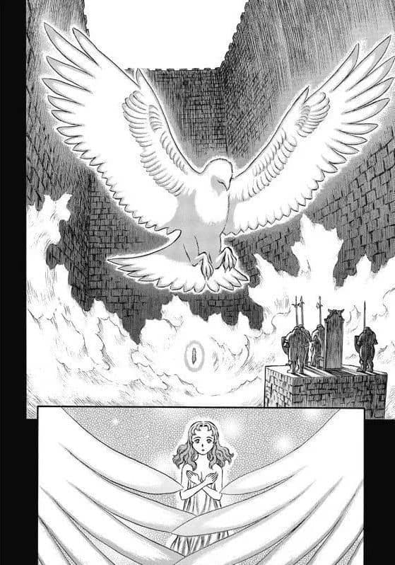 Берсерк. Том 9 (Berserk). Манга — Кэнтаро Миура (3)