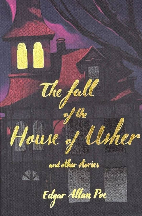 The Fall of the House of Usher — Edgar Allan Poe