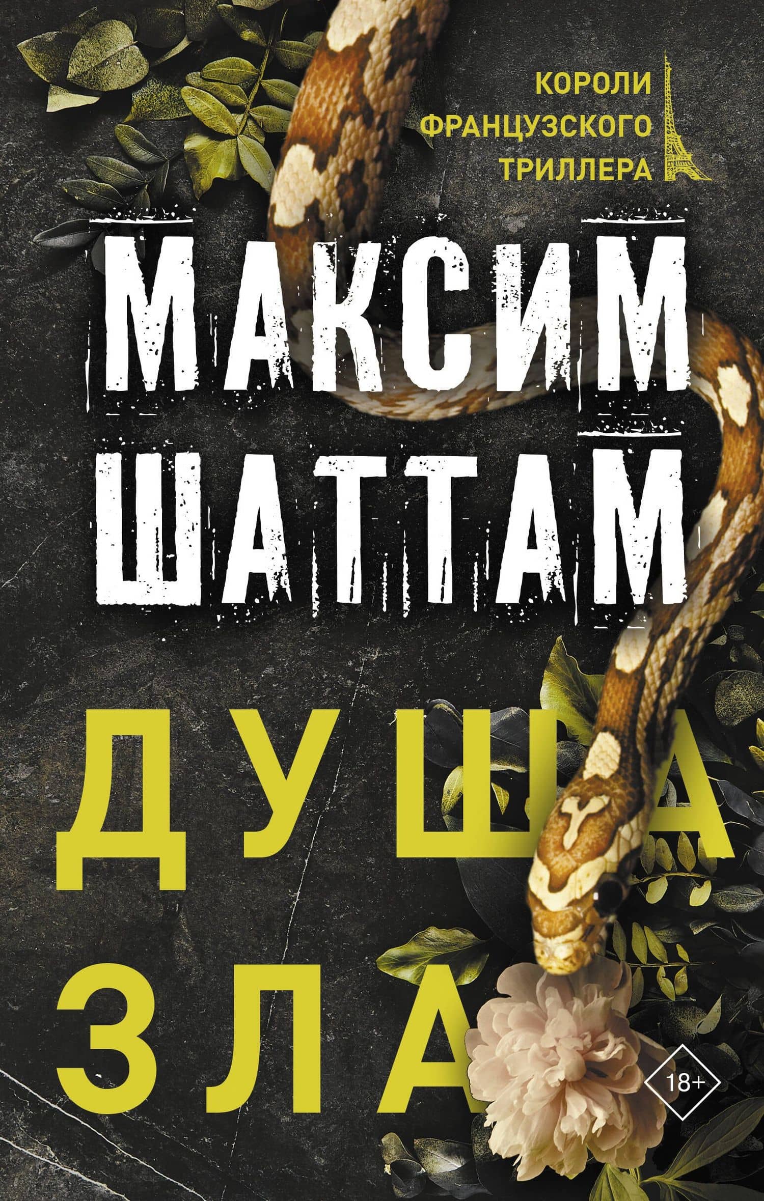 Душа зла — Шаттам Максим