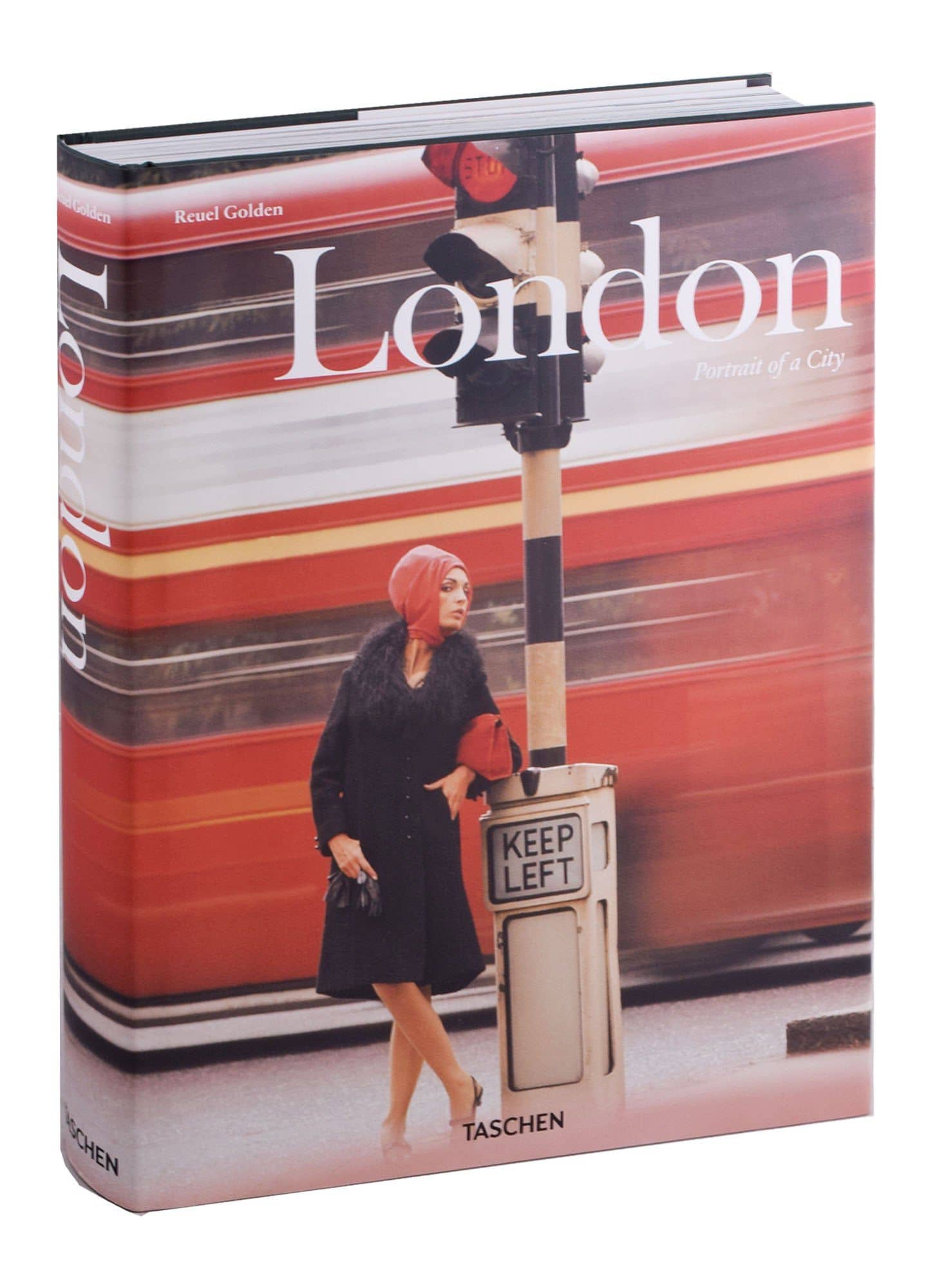 London. Portrait of a City