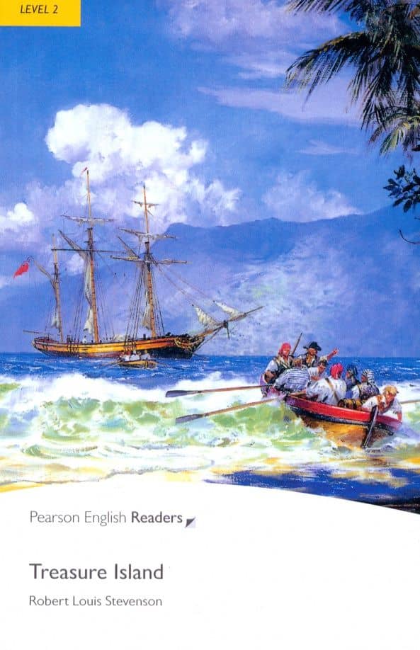 Treasure Island. Level 2