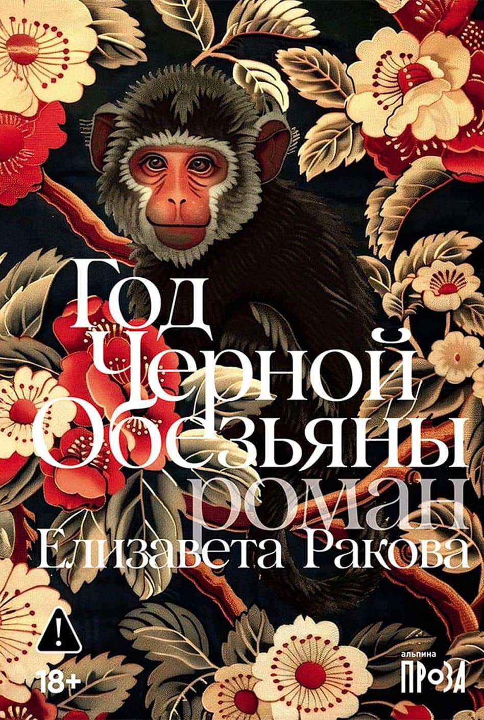 Год Черной Обезьяны — Елизавета Ракова