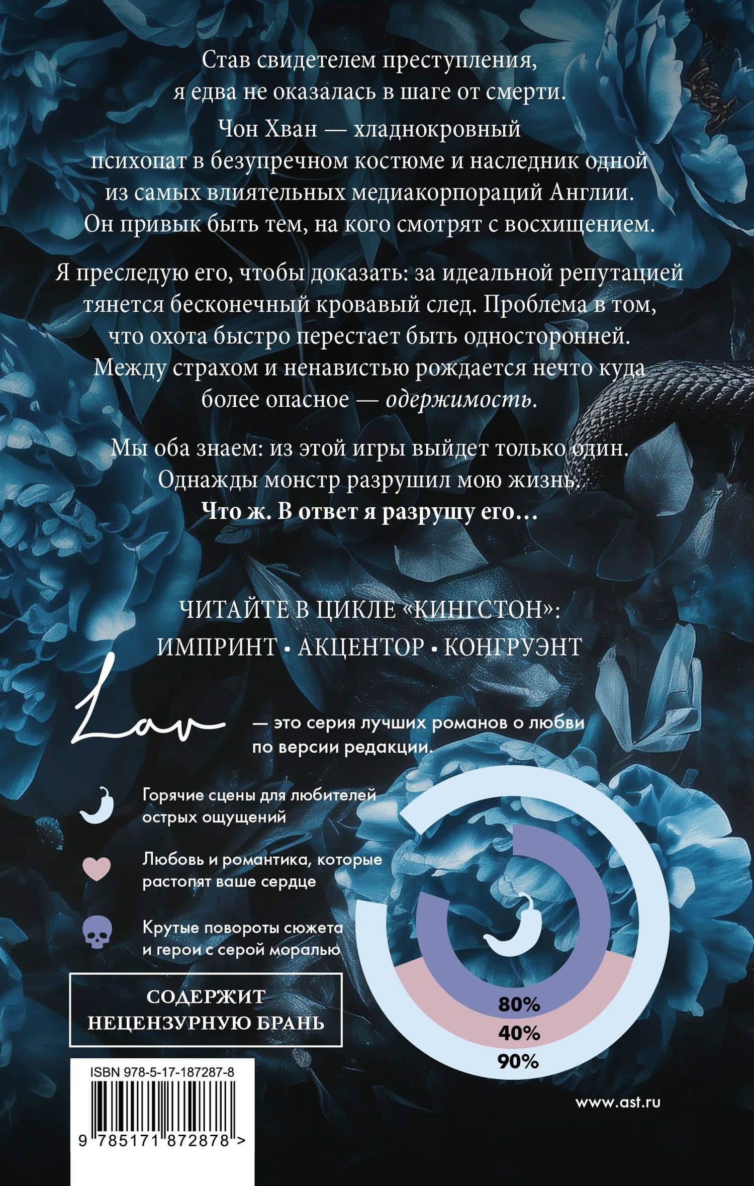 Конгруэнт — Вероника Десмонд (2)