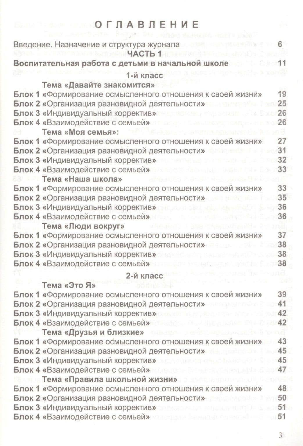 Профессиональный журнал работы классного руководителя (1-4-е и 5-11-е кл.) (м) Щуркова (2)